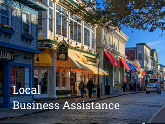 local business assistance