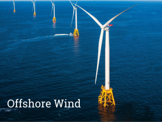 offshore wind farm
